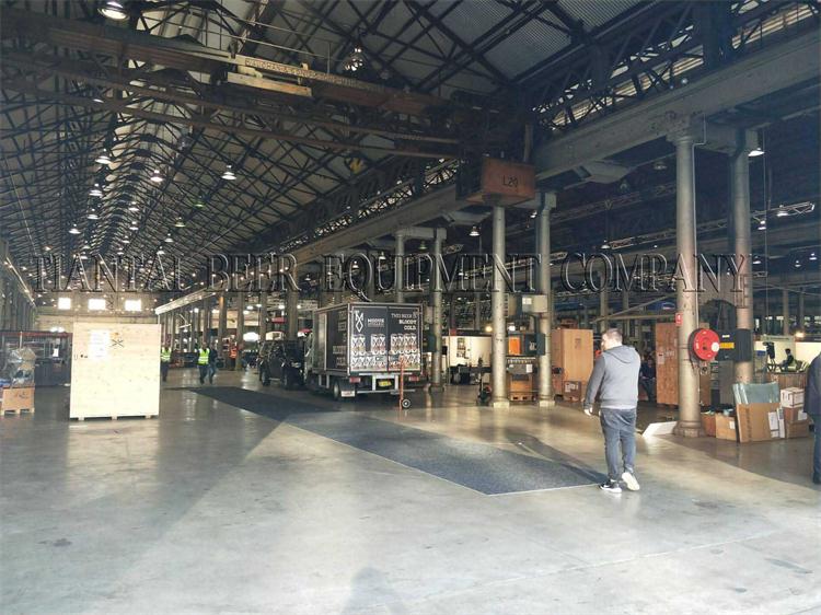 <b>Tiantai in Brewkon 2018 Australian</b>